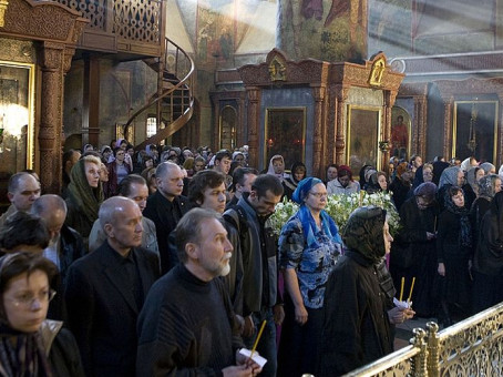 В РПЦ предложили введение выходного в Страстную пятницу