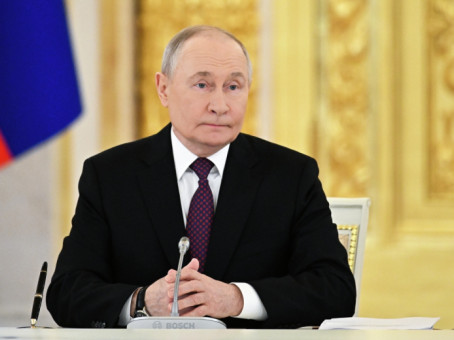 В Киеве обозначили сроки встречи Путина, Трампа и Зеленского