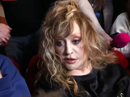 Кто скрасил одиночество Пугачёвой во время отъезда Галкина*