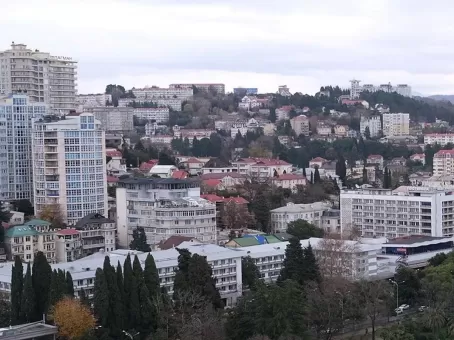 В Краснодарском крае произошло землетрясение