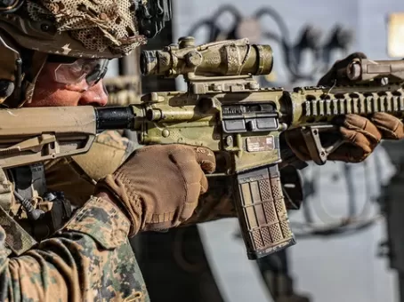 США начали военную операцию еще в одной стране