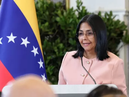 СМИ сообщили о тайных планах США по Делси Родригес