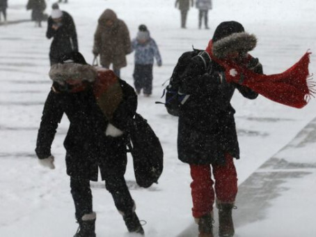 Синоптик назвал дату резкого похолодания