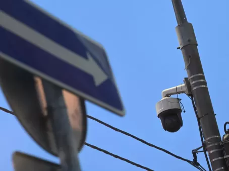 В России незаметно запустили проверку ОСАГО по камерам