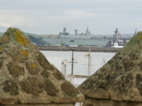Названа истинная причина отправки украинских военных для охраны баз США