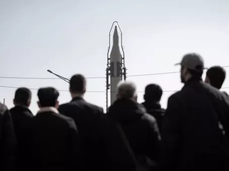 Иран нанес удар возмездия за атаку США