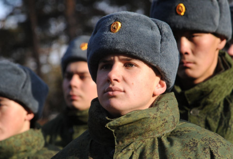 Белоусов подписал приказ об осеннем призыве
