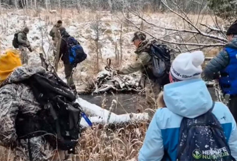 Найдено тело: что объявили во время поисков Усольцевых