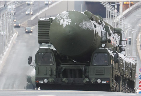 Во Франции восхитились мощью России: Европе такого не видать