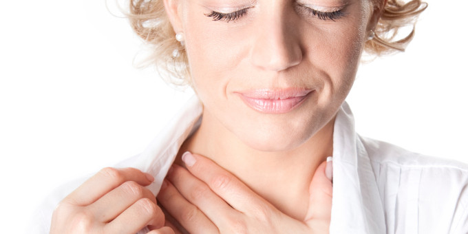 Ком в горле: как он возникает на самом деле