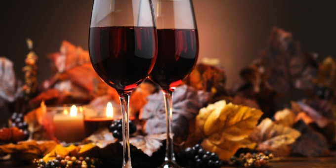 Как красное вино и шоколад влияют на организм