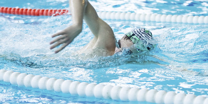 Какие болезни «водятся» в бассейне
