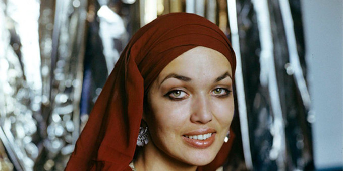 Что стало с цыганкой Настей из фильма про Будулая