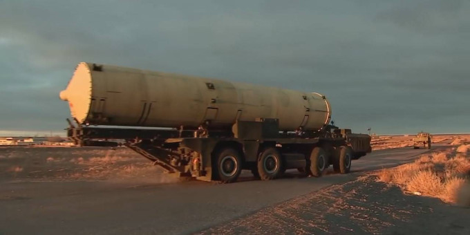 Германию всерьез напугала новая российская ракета