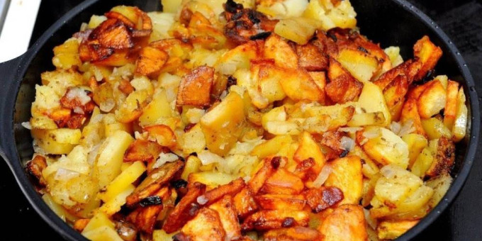 Врачи назвали самое популярное блюдо невероятно опасным