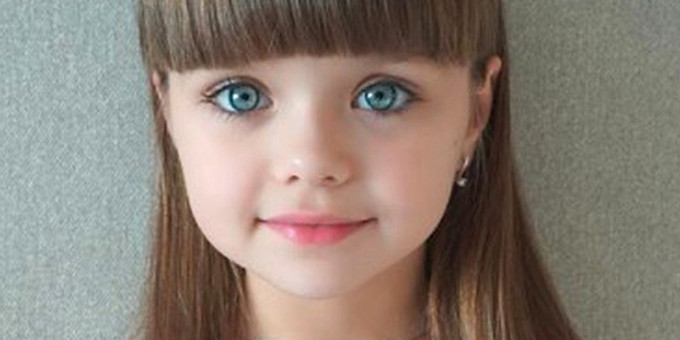 Помните самую красивую девочку планеты: вот какая сейчас