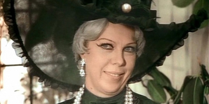 «Она никогда не мылась»: почему звезда кино очутилась в нищете