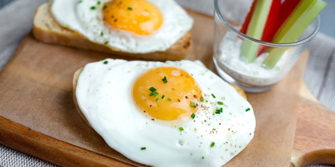 Идеальная яичница: 5 ошибок, которых стоит избегать