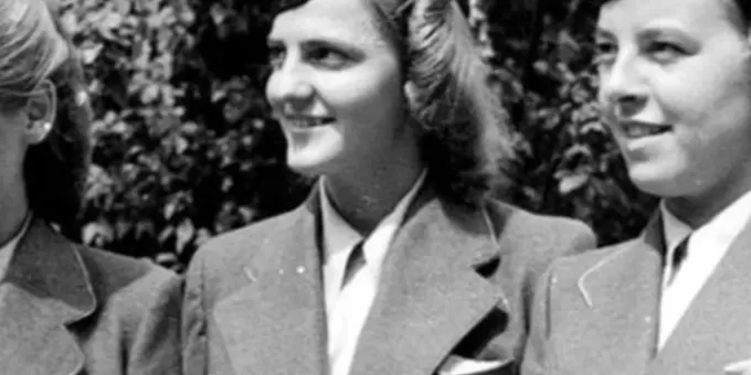 «Белокурые чудовища»: как немки воевали на Восточном фронте