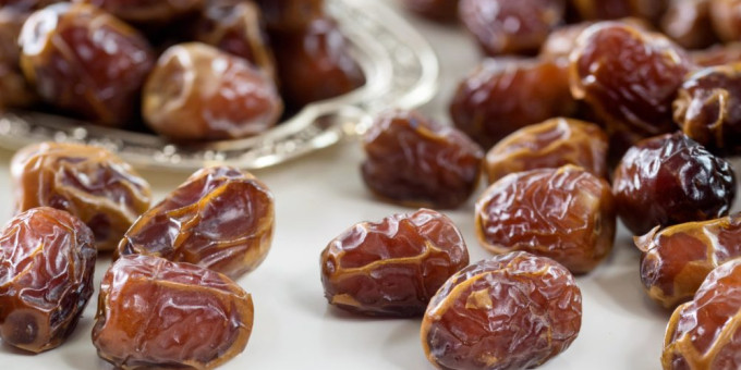 Даже 1 финик вызывает необратимый процесс в организме