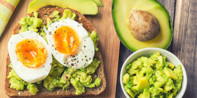 Что произойдет с телом, если съедать по два яйца каждый день