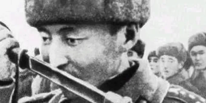 Почему немцы боялись тувинцев больше смерти