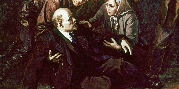 Только через столетие рассекретили происхождение Ленина