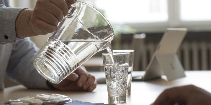 Что будет, если месяц пить только воду