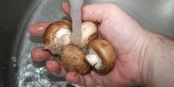 Какие продукты категорически нельзя мыть: предупреждение