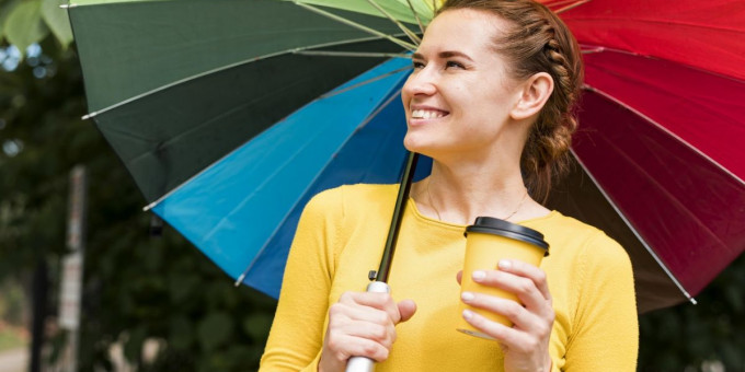 Почему нельзя дарить зонт?