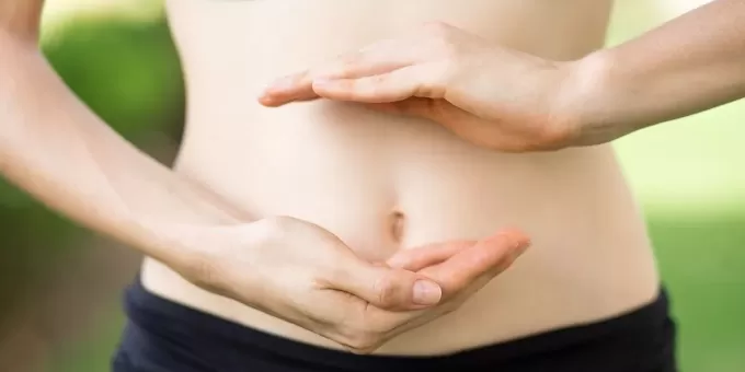 Какие черты вашей личности закодированы в форме вашего пупка