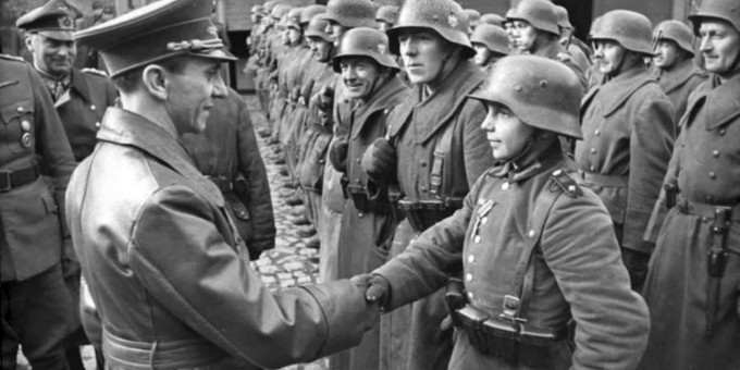 Как немецкие «оборотни» вели партизанскую войну после Победы