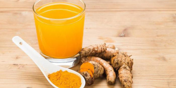 Что будет, если употреблять куркуму с водой по утрам