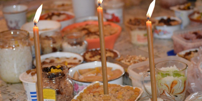 Почему русские отмечают поминки на 9-ый и 40-ой дни