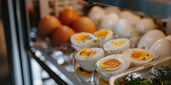 Как долго можно хранить сырое и вареное яйцо