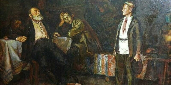 Кем оказался предатель Павлик Морозов?