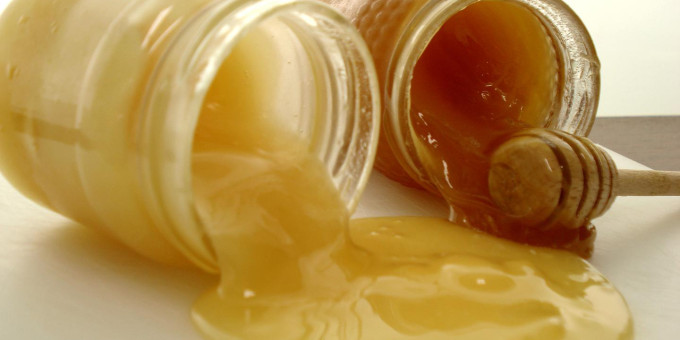 Что происходит с вашим телом, если каждый день есть мёд