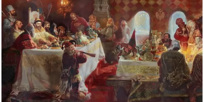 Почему русские не свистят в доме