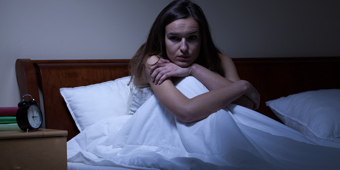 Никогда не делайте это, проснувшись среди ночи