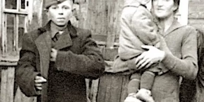 Что стало с детьми советских женщин, родившимися от немцев