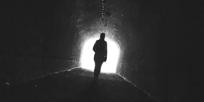 Учёные смогли увидеть саму смерть и запечатлеть её на видео