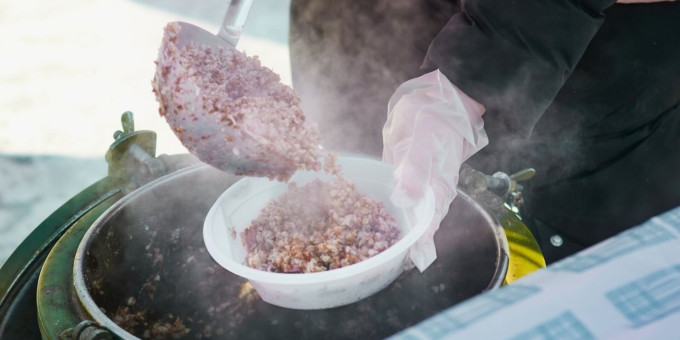 Почему иностранцы не едят гречку?