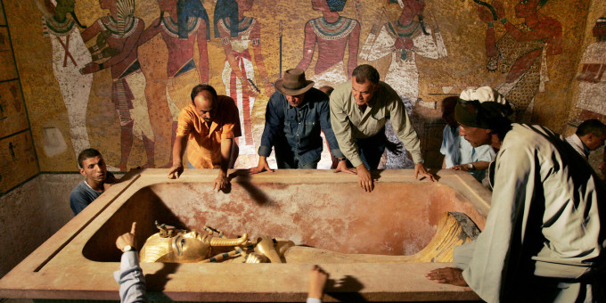 Мёртвые могут мстить живым: проклятие из другого мира