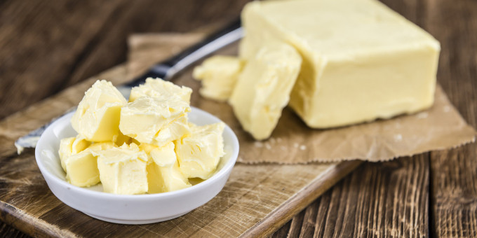 Открыт неожиданный вредный эффект сливочного масла