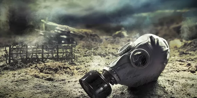 Смертельное наследие СССР: в центре РФ скрыто грозное оружие