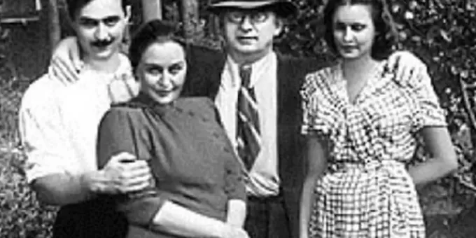 «Жена дьявола»: трагическая судьба Нино Берия