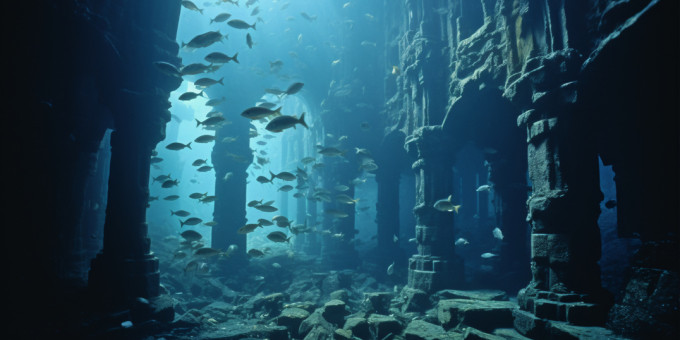 В Тихом океане зафиксирован звук неизвестного происхождения