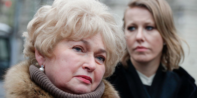 Всплыла правда о Нарусовой: кто такая, мать Собчак?