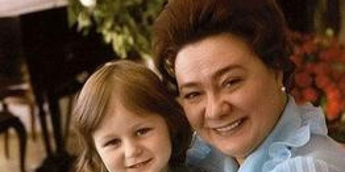 Страшная правда о жене Брежнева: кем была эта женщина