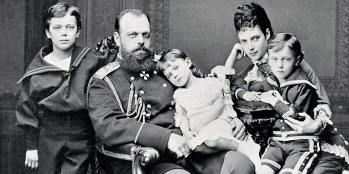 Почему императоры России не брали в жены русских